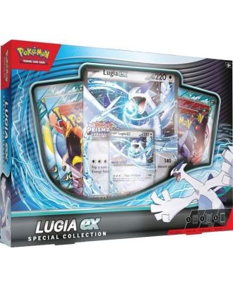 Pokémon TCG: Lugia ex Special Collection