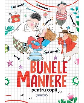 Bunele maniere pentru copii