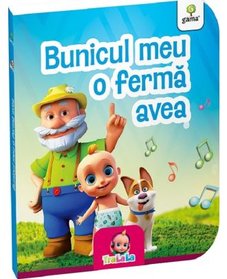 Bunicul meu o ferma avea