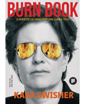 Burn Book. O poveste de dragoste din lumea tech
