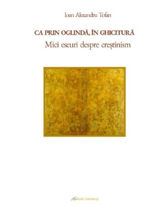 Ca prin oglinda, in ghicitura. Mici eseuri despre crestinism