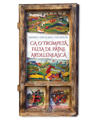 Ca o trompetă, felia de pâine ardelenească