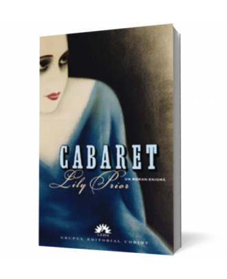 Cabaret - Coperta 3D