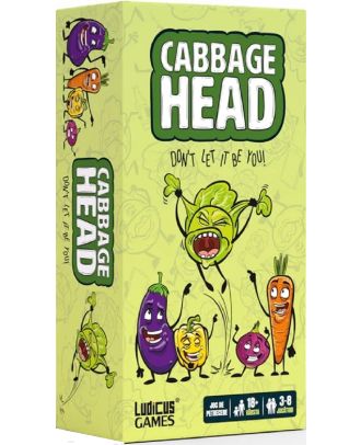 Cabbage Head