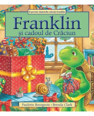 Franklin și cadoul de Crăciun