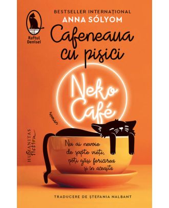 Cafeneaua cu pisici. Neko Café