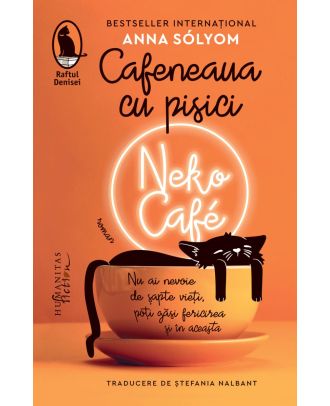 Cafeneaua cu pisici. Neko Café