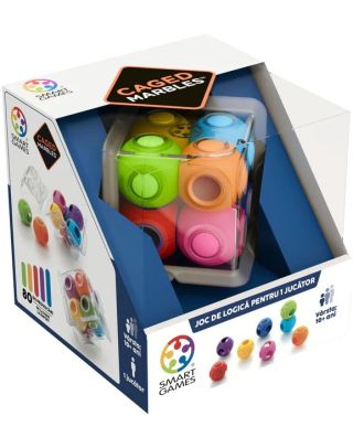 Caged Marbles