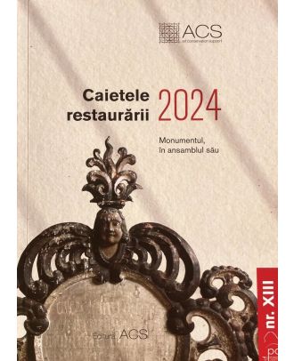 Caietele restaurării 2024
