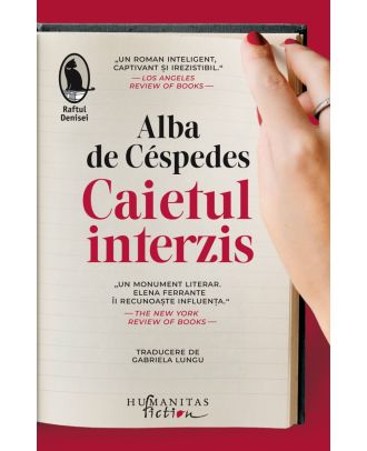 Caietul interzis