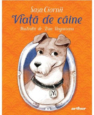 Viață de câine: Jurnalul foxului Miki