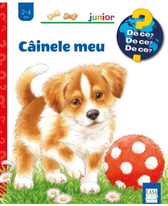 Cainele meu