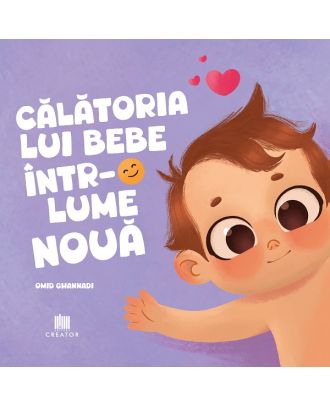 Călătoria lui bebe într-o lume nouă