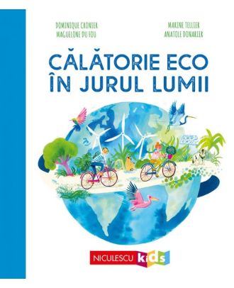 Calatorie eco in jurul lumii