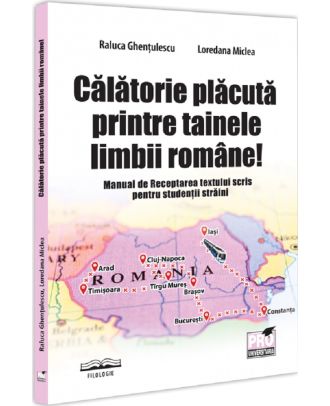 Calatorie placuta printre tainele limbii romane!