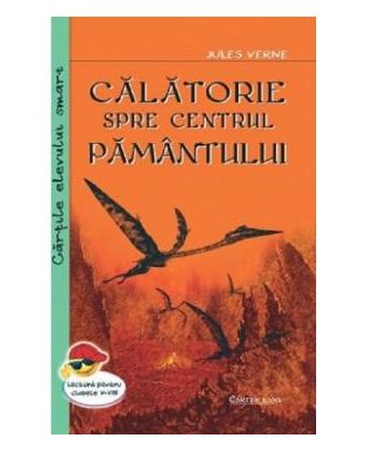 Calatorie spre centrul pamantului