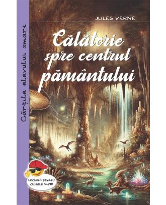 Calatorie spre centrul pamantului