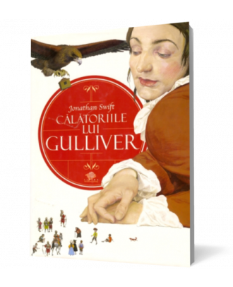 Calatoriile lui Gulliver - Coperta 3D