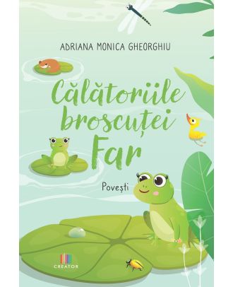 Călătoriile broscuței Far