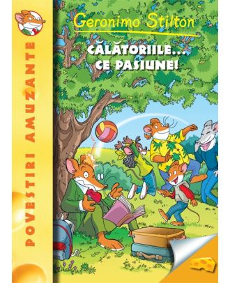 Calatoriile... ce pasiune!