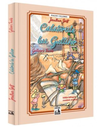 Calatoriile lui Gulliver. Gulliver's Travels