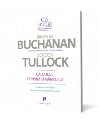 Calculul consimtamantului - Coperta 3D