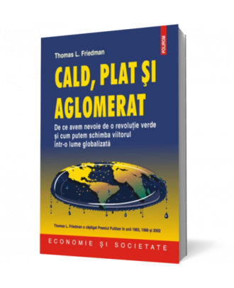 Cald, plat si aglomerat - Coperta 3D