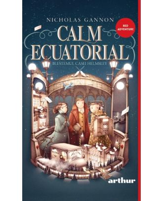 Calm ecuatorial #2. Blestemul Casei Helmsley