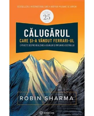 Calugarul care si-a vandut Ferrari-ul