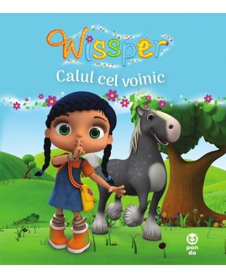 Wissper. Calul cel voinic