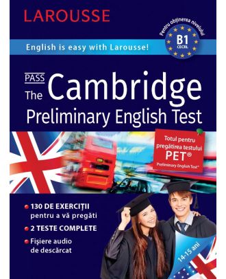 Cambridge Preliminary English Test