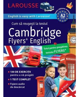 Cambridge Flyers Test