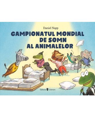 Campionatul mondial de somn al animalelor