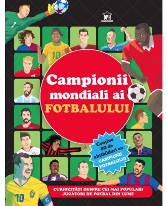 Campionii mondiali ai fotbalului