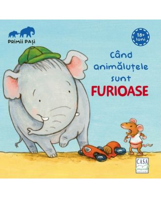 Cand animalutele sunt furioase
