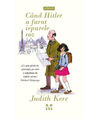 Cand Hitler a furat iepurele roz