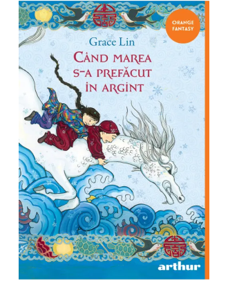 Când marea s-a prefăcut în argint