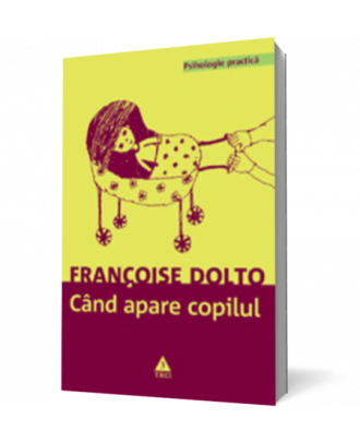 Cand apare copilul - Coperta 3D