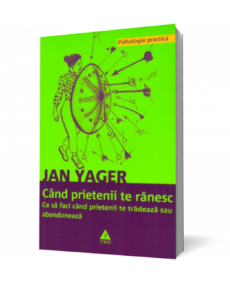Cand prietenii te ranesc - Coperta 3D