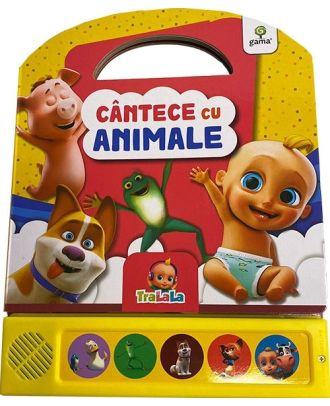 Cantece cu animale