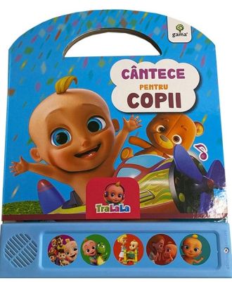 Cantece pentru copii