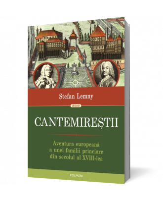 Cantemirestii - Coperta 3D