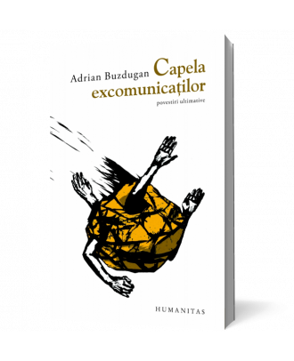 Capela excomunicatilor - Coperta 3D