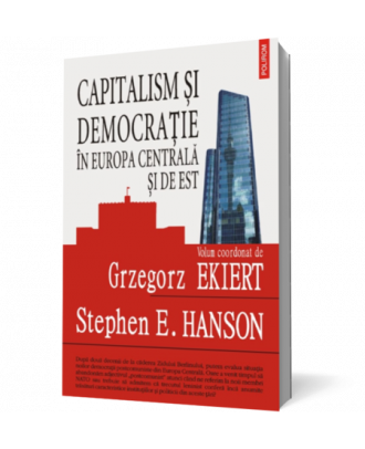Capitalism di democratie - Coperta 3D