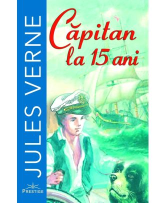 Căpitan la 15 ani