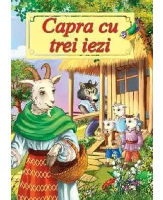 Capra cu trei iezi