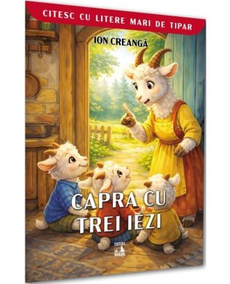 Capra cu trei iezi