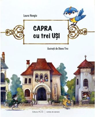 Capra cu trei uși
