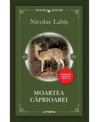 Moartea caprioarei