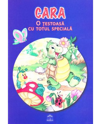 Cara, o testoasa cu totul speciala